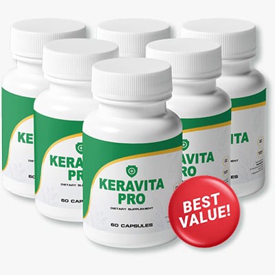 Keravita Pro official website